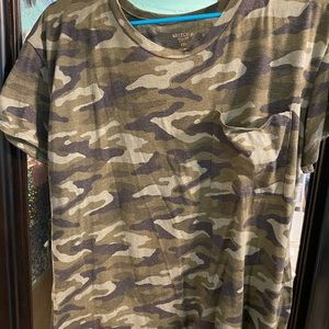 New Arizona pocket tee